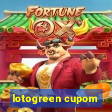 lotogreen cupom